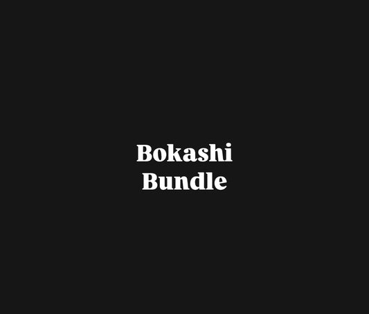 Bokashi Bundle