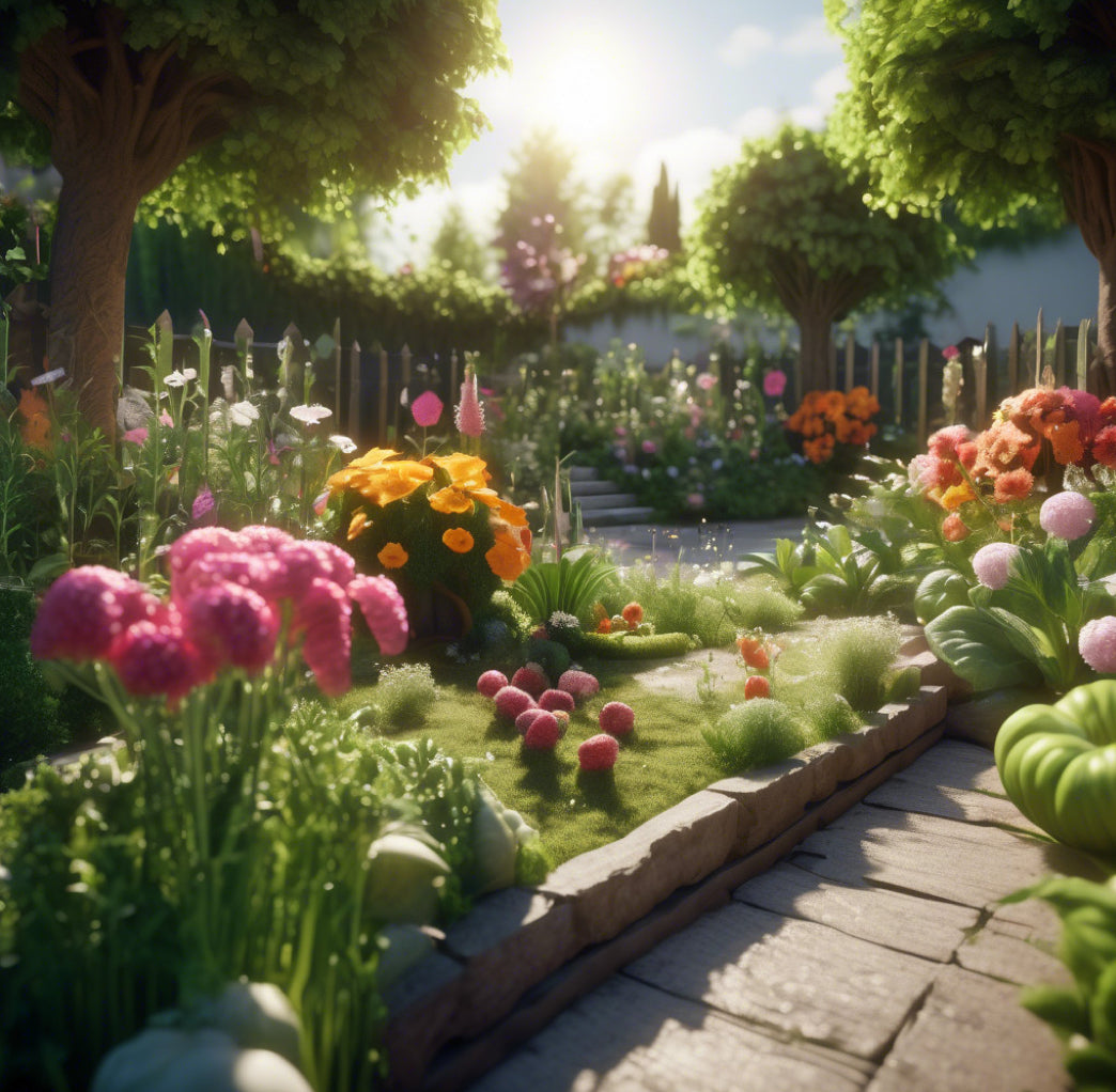 SOLD OUT Garden Seed Bundle