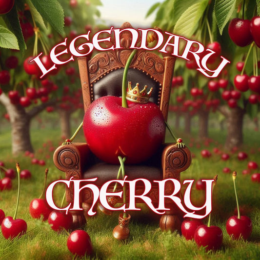 “Legendary Cherry” 10 Regs (Cherryanna Grande x Peach Pistols) X Cherryanna Grande