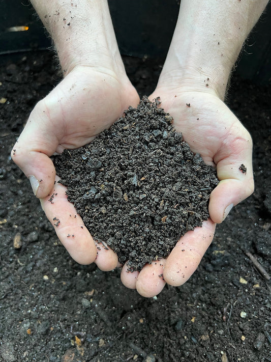 SOLD OUT Compost (10+lbs)