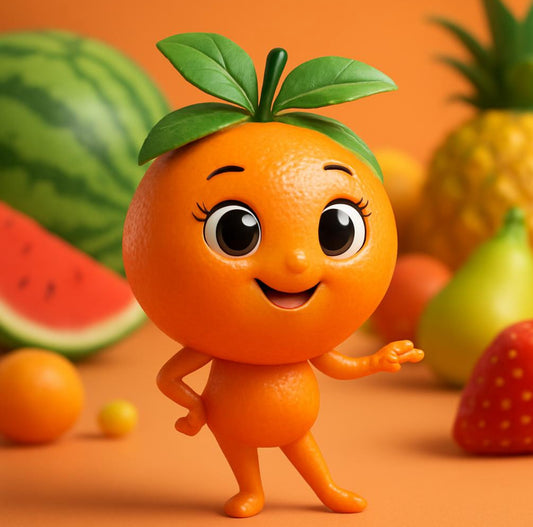 Orangelina S1 Fem Coming DECEMBER 2025