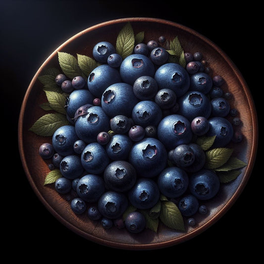 “Blueberry Fry Bread” 10 Regs